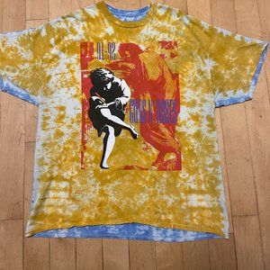 Guns N' Roses 1991 Tour Shirt